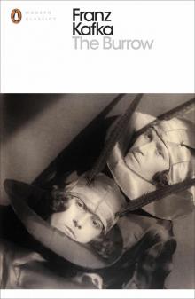The Burrow: Posthumously Published Short Fiction (Penguin Modern Classics)