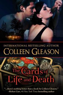 The Cards of Life and Death (Modern Gothic Romance 2) Read online