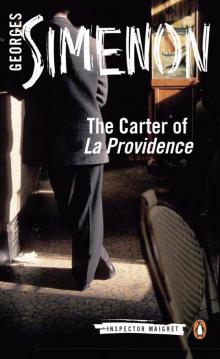 The Carter of ’La Providence’ Read online