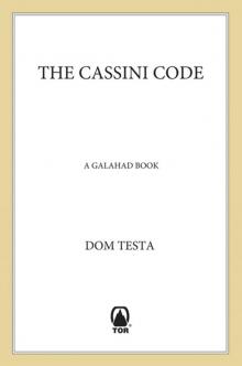 The Cassini Code Read online