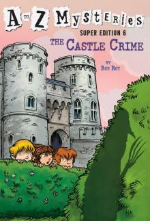The Castle Crime Read online
