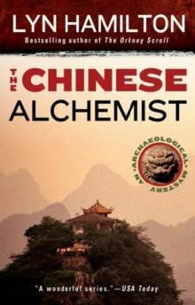 The Chinese Alchemist Read online