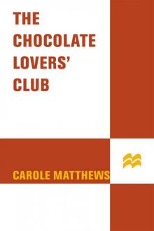 The Chocolate Lovers' Club Read online