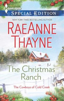 The Christmas Ranch (The Cowboys of Cold Creek) Read online