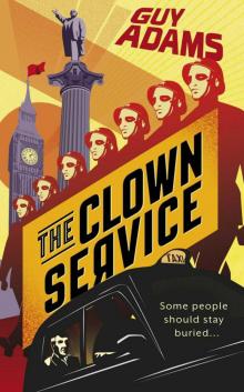 The Clown Service Read online