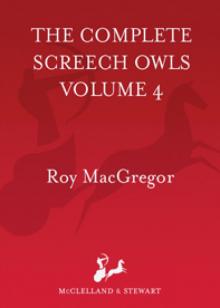 The Complete Screech Owls, Volume 4 Read online