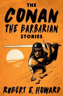 The Conan the Barbarian Stories Read online