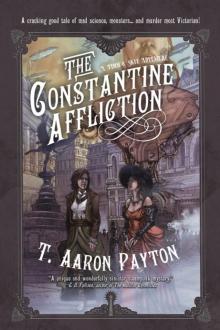 The Constantine Affliction Read online