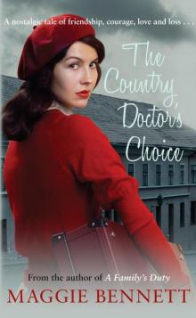 The Country Doctor's Choice Read online