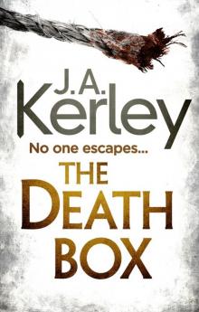 The Death Box (Carson Ryder, Book 10) Read online