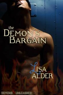 The Demon's Bargain (Demons Unleashed Erotic Novellas) Read online