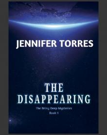 The Disappearing Read online