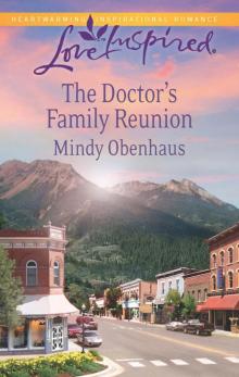 The Doctor's Family Reunion Read online