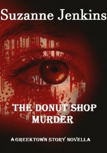 The Donut Shop Murder Read online