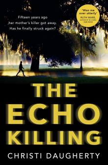 The Echo Killing Read online