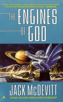 The Engines of God Read online