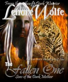 The Fallen One (Sons of the Dark Mother, Book One) Read online