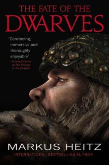The Fate of the Dwarves d-4 Read online