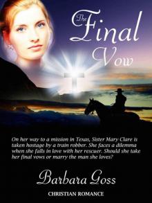 The Final Vow (Hearts of Hays Series #2) Read online