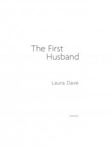 The First Husband Read online