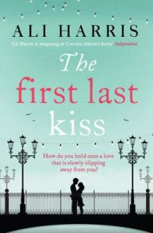 The First Last Kiss Read online