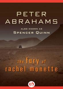 The Fury of Rachel Monette Read online