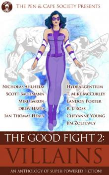 The Good Fight 2: Villains Read online