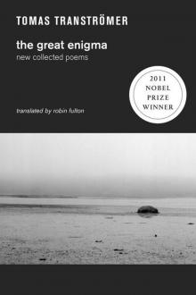 The Great Enigma: New Collected Poems Read online