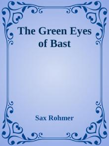 The Green Eyes of Bast Read online