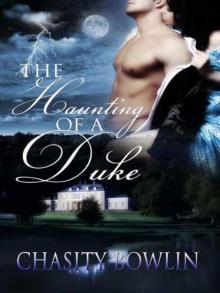 The Haunting of a Duke Read online