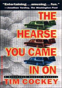 The Hearse You Came in On (Hitchcock Sewell Mysteries) Read online