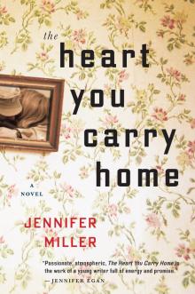 The Heart You Carry Home Read online