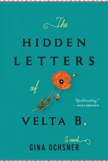 The Hidden Letters of Velta B. Read online