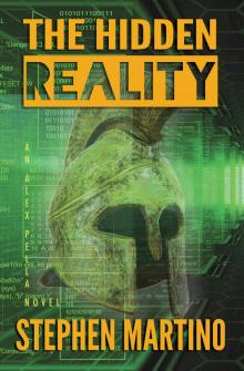 The Hidden Reality (Alex Pella, #2)