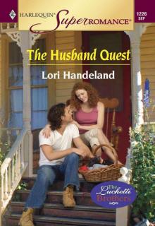 The Husband Quest Read online