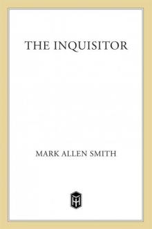 The Inquisitor: A Novel