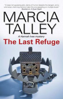 The Last Refuge Read online