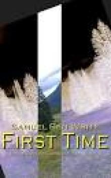 The Legend of Garison Fitch (Book 1): First Time