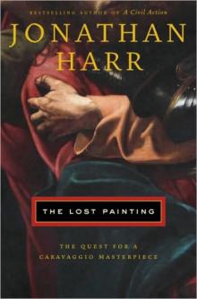 The Lost Painting Read online