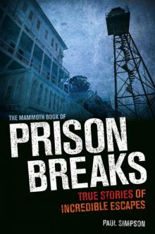 The Mammoth Book of Prison Breaks Read online