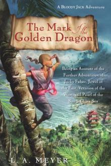 The Mark of the Golden Dragon Read online