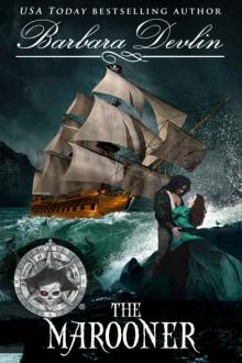 The Marooner (Pirates of the Coast Book 3) Read online