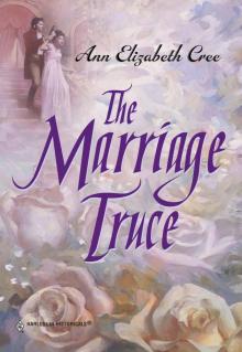 The Marriage Truce Read online