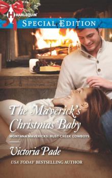 THE MAVERICK'S CHRISTMAS BABY Read online