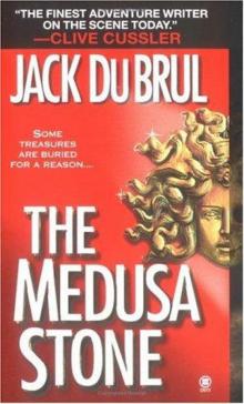 The Medusa stone Read online