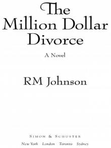 The Million Dollar Divorce Read online