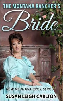 The Montana Rancher's Bride (New Montana Brides) Read online