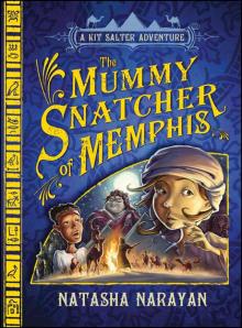 The Mummy Snatcher of Memphis Read online