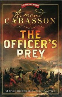 The Officer's Prey Read online