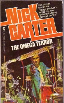 The Omega Terror Read online